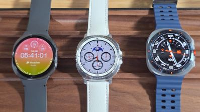 samsung galaxy watch8 colores disponibles