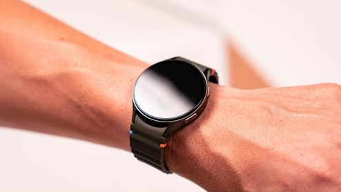 Fotos Hands On Samsung Galaxy Watch7