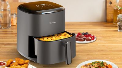 Freidora de aire - Moulinex Easy Fry Max 5L diseño