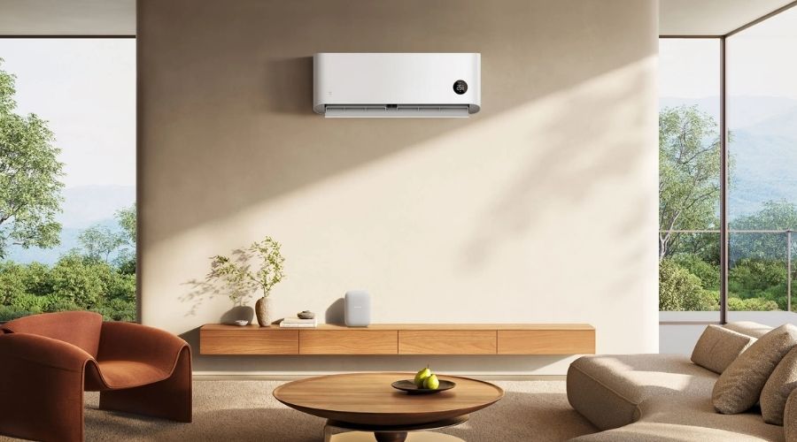 Mijia Air Conditioner Pro Eco 3.5 kW control por voz