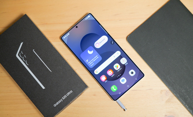 Samsung Galaxy S25 Ultra-14