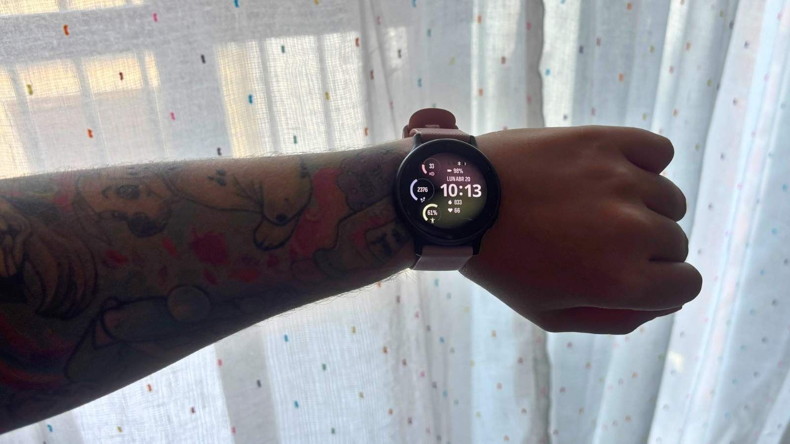 garmin vivoactive 5 foto propia