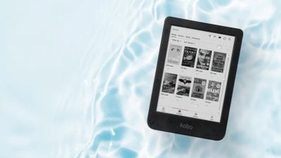 kobo clara resistente agua