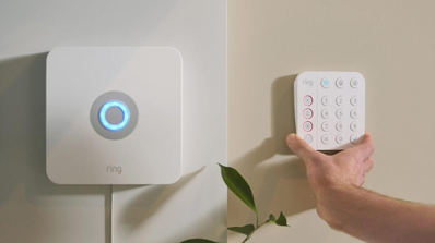 ring alarm s
