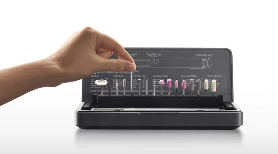 xiaomi mijia rotatory tool kit estuche