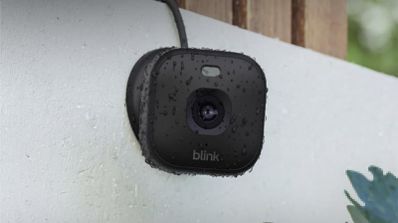Cámara Mini 2K+ Blink sirve para exterior