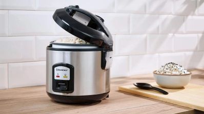 Cocedor de arroz 400 W silvercrest