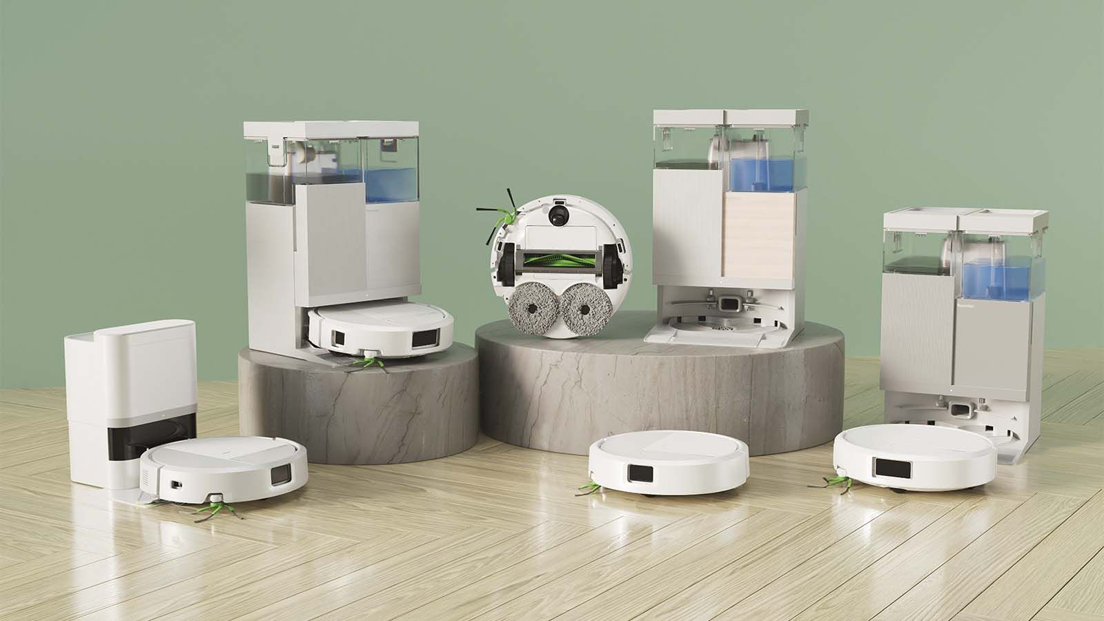 Roomba115Combo 2026モデル iRobot presenta su nueva gama Roomba con robots más inteligentes y