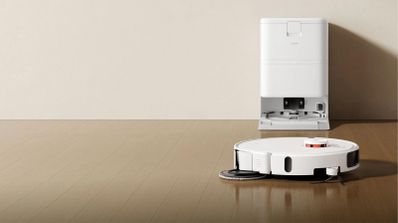 Xiaomi Robot Vacuum H50 Pro diseño sencillo