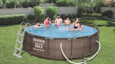 bestway steel pro max