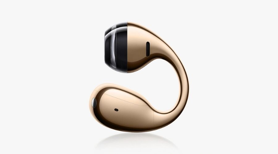 diseño auriculares abiertos sencillo