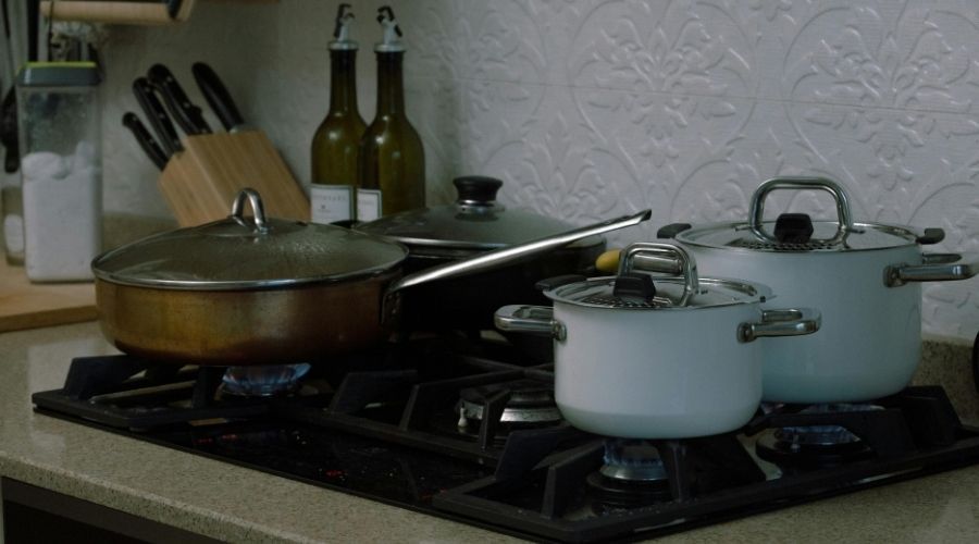 menaje de cocina Merve de Pexels