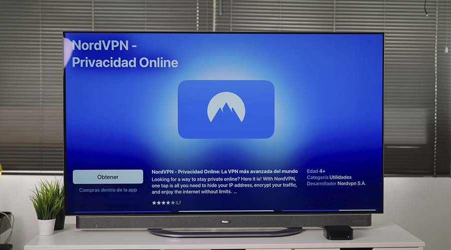 televisor vpn