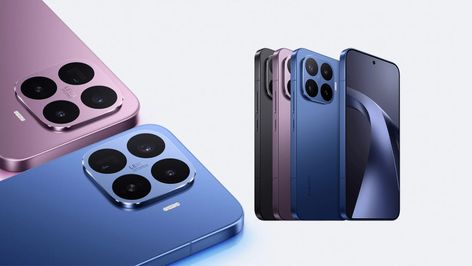 Xiaomi 17T y Xiaomi 17T Pro