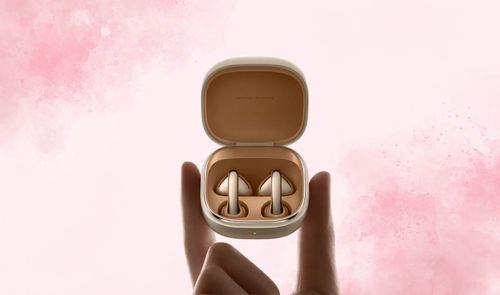 xiaomi auriculares abiertos mano