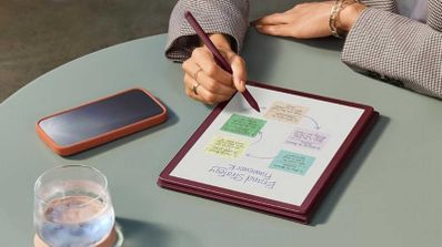 Amazon Kindle Scribe Colorsoft uso