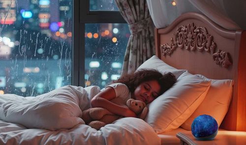 Amazon Sleep Studio