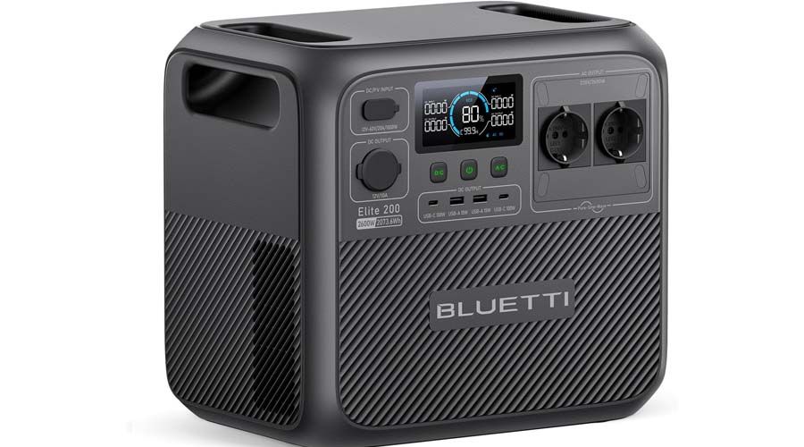 Bluetti Elite 200 V2