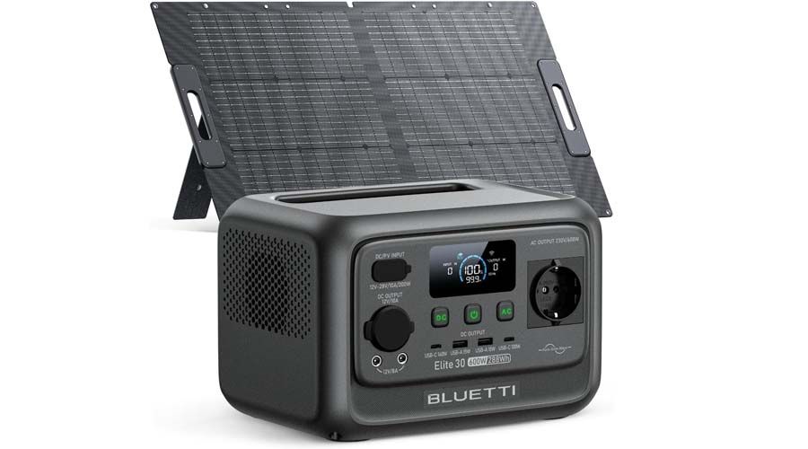Bluetti Elite 30 V2