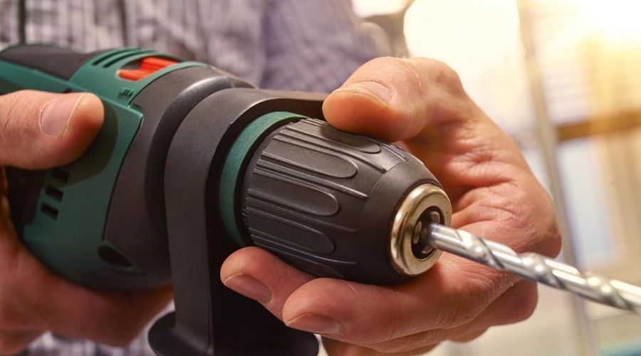 Bosch Taladro percutor eléctrico EasyImpact 630 uso sencillo