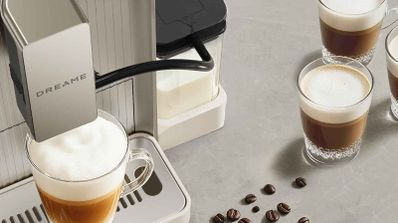 DREAME Ecceluxe Slim Cafetera Espresso Automática foto