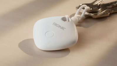 Localizador Smart Tag Android iOS Pack 3 diseño en blanco