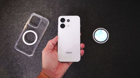 Oppo Reno16 Pro | Imagen Topesdegama