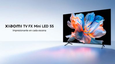 Xiaomi TV FX Mini LED
