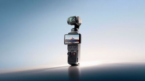 Cámara DJI Osmo Pocket 4K