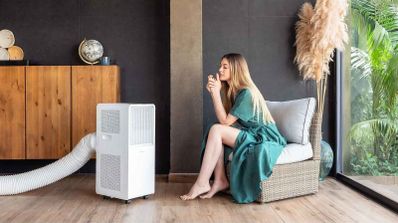 Aire acondicionado portátil - Cecotec ForceClima 12650 uso