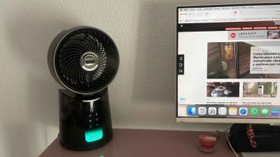 Dreo TurboCool Ventilador 516S con monitor
