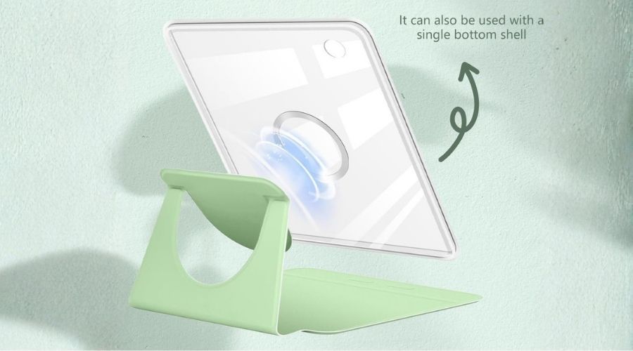 Funda magnética desmontable para Kindle 20222024
