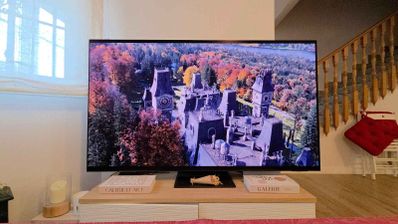 Samsung OLED S95H diseño