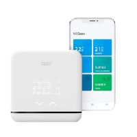 Termostato para aire acondicionado y bomba de calor TADO v3+