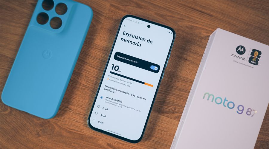 Motorola G87