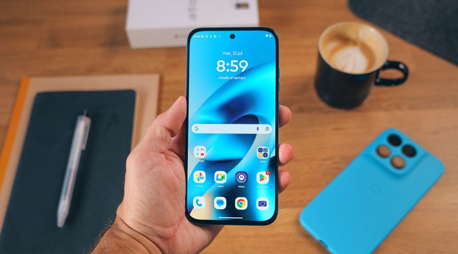 Motorola G87