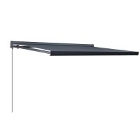 Toldo brazo extensible