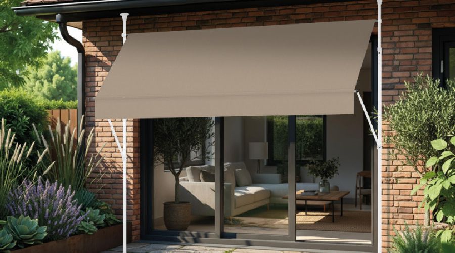 Toldo extensible
