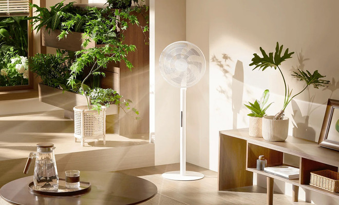 Ventilador Mijia Smart Standing Fan Pro Slim