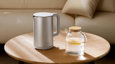 Xiaomi Double Wall Electric Kettle diseño completo