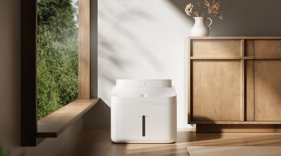 Xiaomi Smart Pet Fountain 2 diseño