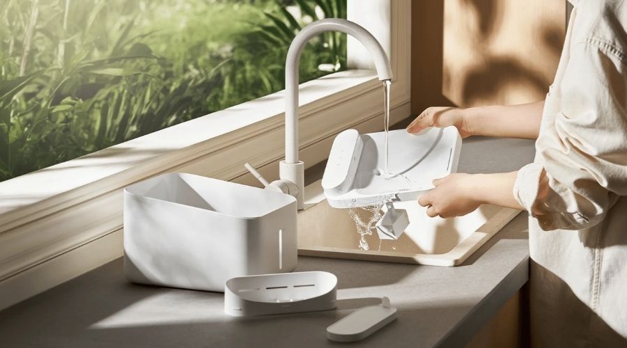 Xiaomi Smart Pet Fountain 2 mantenimiento
