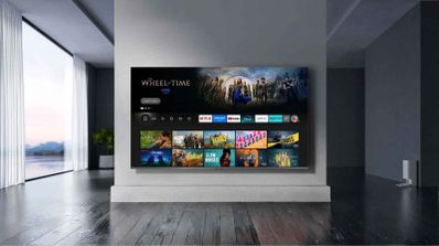 Xiaomi TV F Pro 65 2026 pared