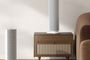 Mijia Graphene Heater C de Xiaomi diseño salón