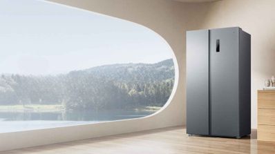 Mijia Refrigerator Side-by-Side 621L diseño completo