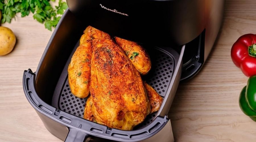 Moulinex Easy Fry Max 5L cesta