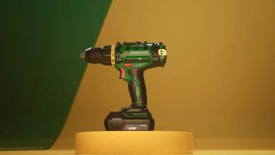 PARKSIDE® Taladro atornillador recargable 20 V Edición Limitada foto