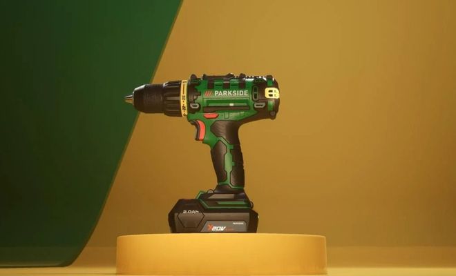 PARKSIDE® Taladro atornillador recargable 20 V Edición Limitada foto