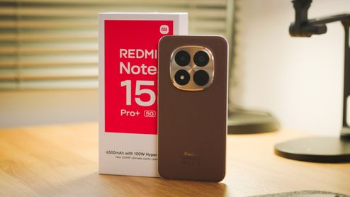 XIAOMI REDMI Note 15 Pro+ 5G