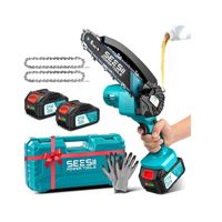 SEESII 6» Mini Motosierra